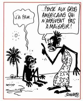 CRISE ALIMENTAIRE C'ESTPAS POSSIBLE!!!